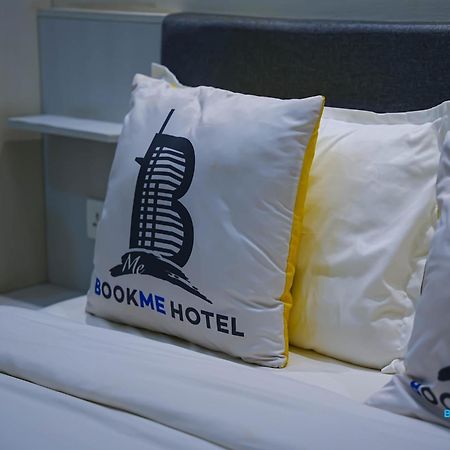 Bookme Hotel Johor Bahru Exteriör bild