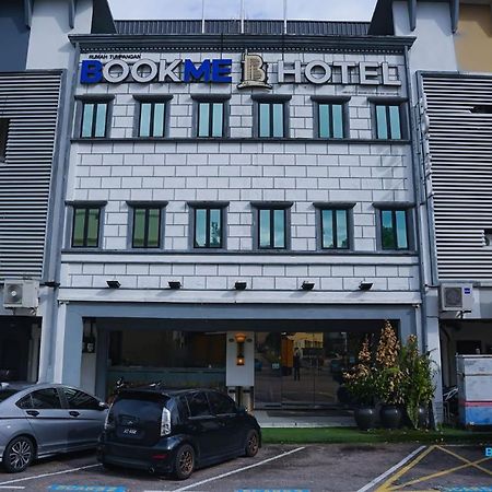 Bookme Hotel Johor Bahru Exteriör bild