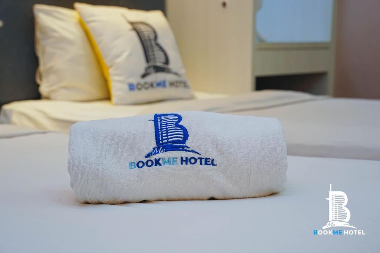 Bookme Hotel Johor Bahru Exteriör bild