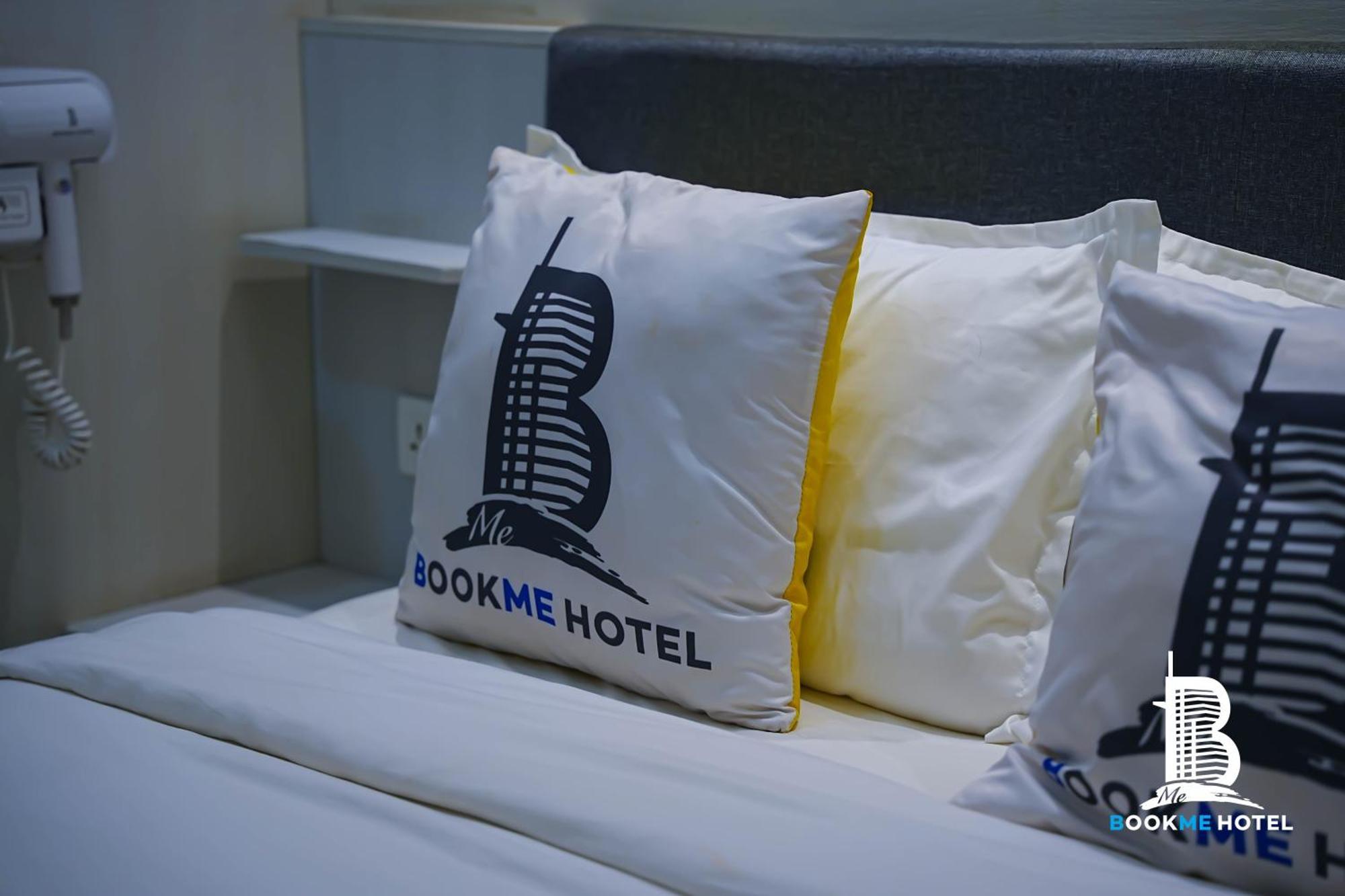 Bookme Hotel Johor Bahru Exteriör bild