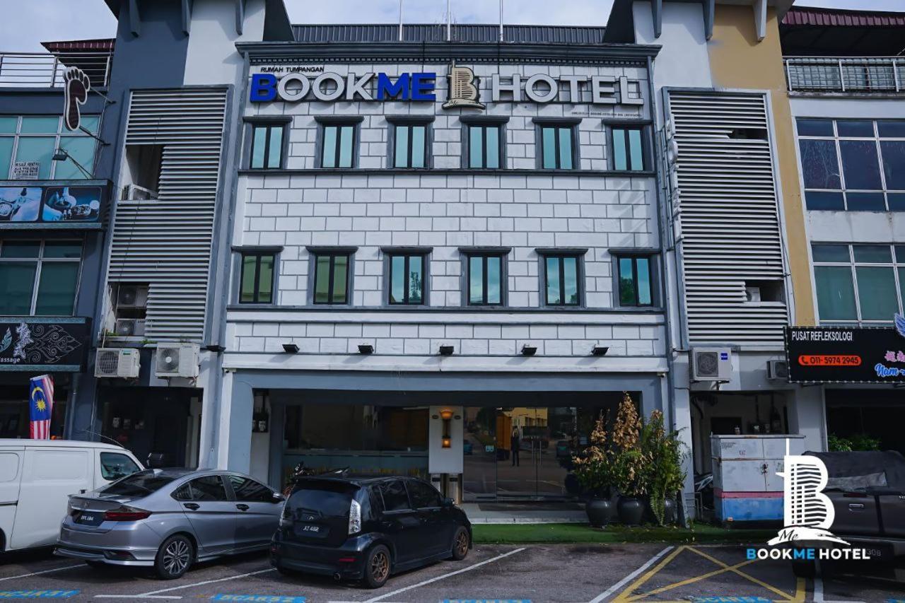Bookme Hotel Johor Bahru Exteriör bild